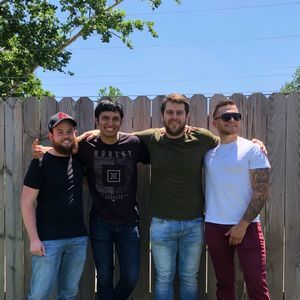 Meet your Posher, Caleb